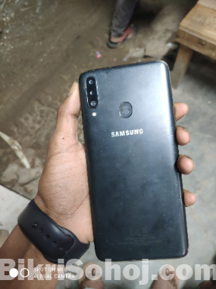 Samsung Galaxy A20s